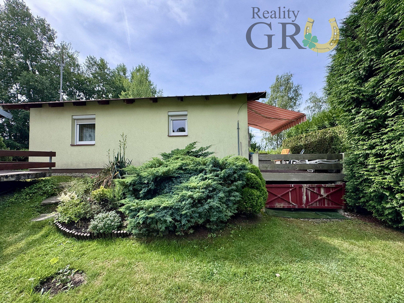 Prodej chaty/chalupy 30 m² s pozemkem 987 m²