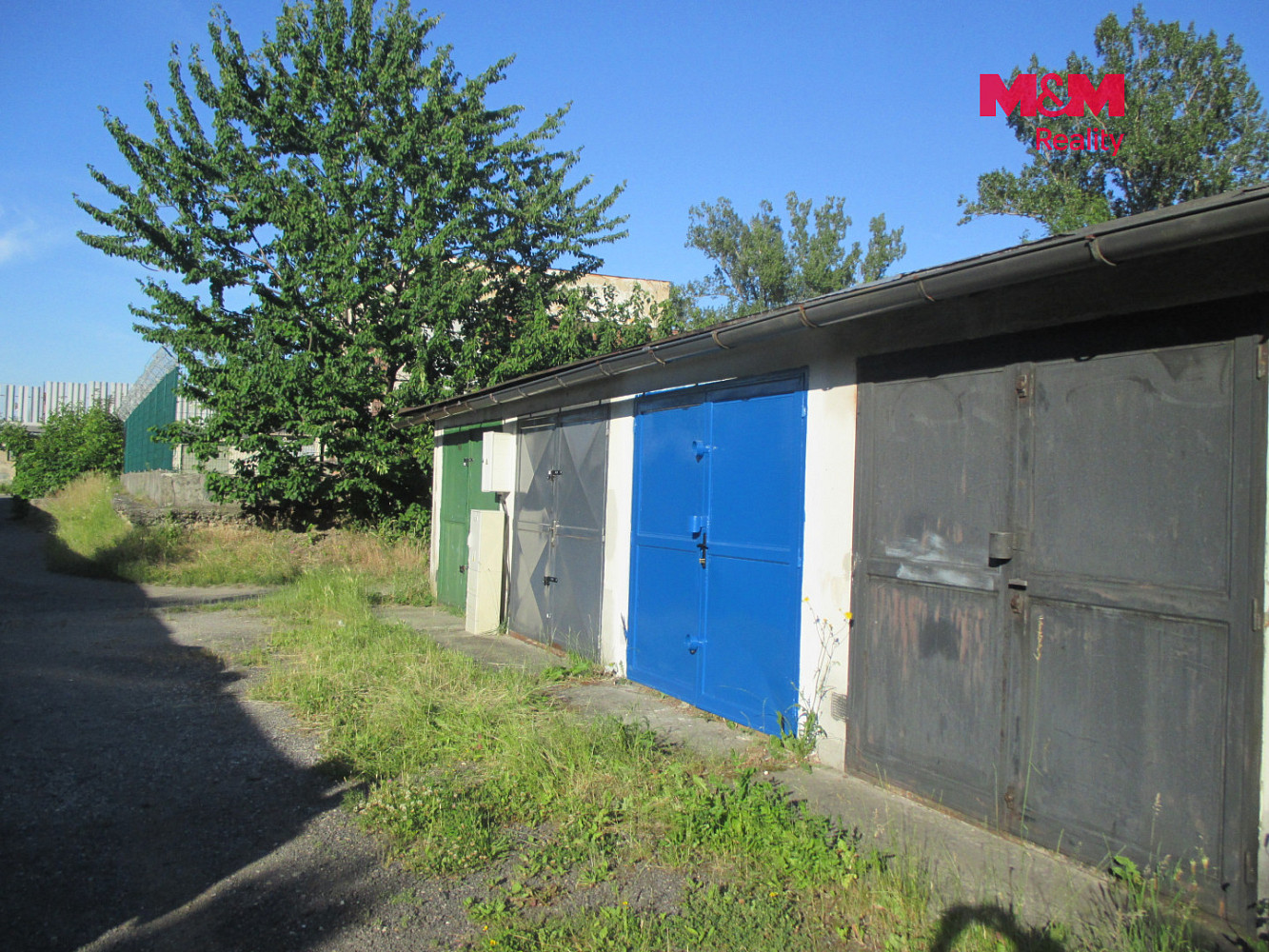 Prodej garáže, 16 m2, ostrava, ul. spodní — photo 2