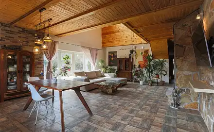 Prodej domu 258 m² s pozemkem 1 265 m², Zadní Třebaň, okres Beroun