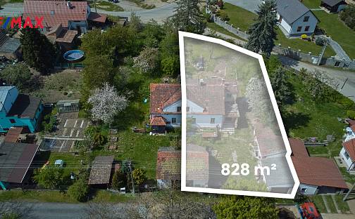 Prodej domu 329 m² s pozemkem 828 m², Horní Kamenice, okres Plzeň-Jih