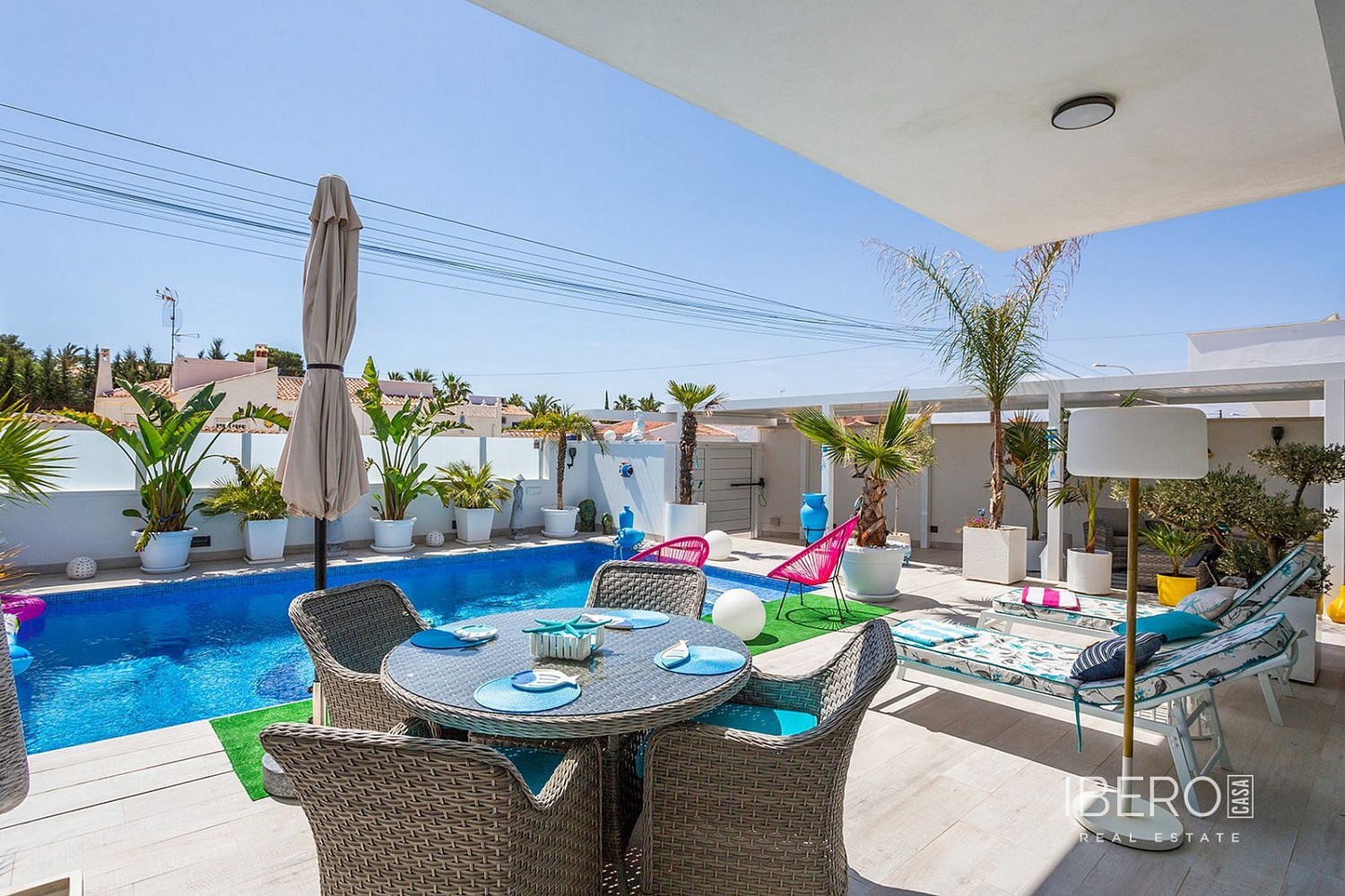 Casa 4+kk – Torrevieja, Urbanización El Chaparral - Más