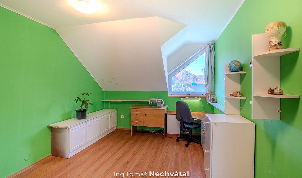 Prodej domu 121 m² s pozemkem 1 593 m², Kunštát – náhled fotky 28