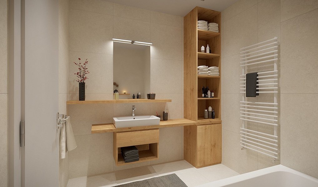 Prodej bytu 3+kk 62 m², Olomouc – náhled fotky 5