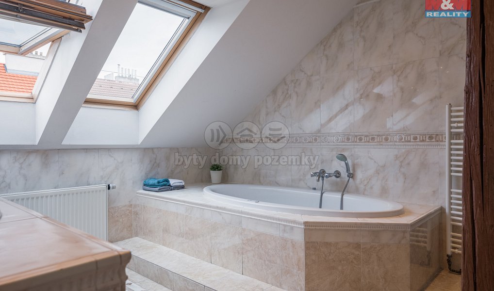 Pronájem bytu 5+1 160 m², Praha – náhled fotky 8