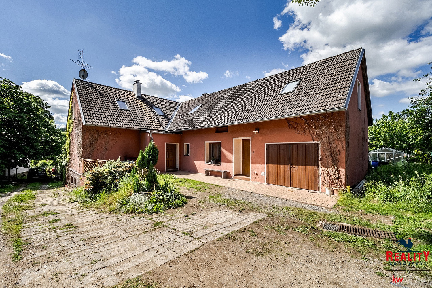 Prodej chaty/chalupy 240 m² s pozemkem 1 844 m²