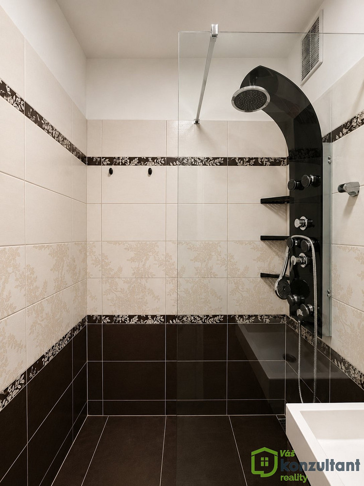 Pronájem bytu 3+1 65 m² - Widok 5