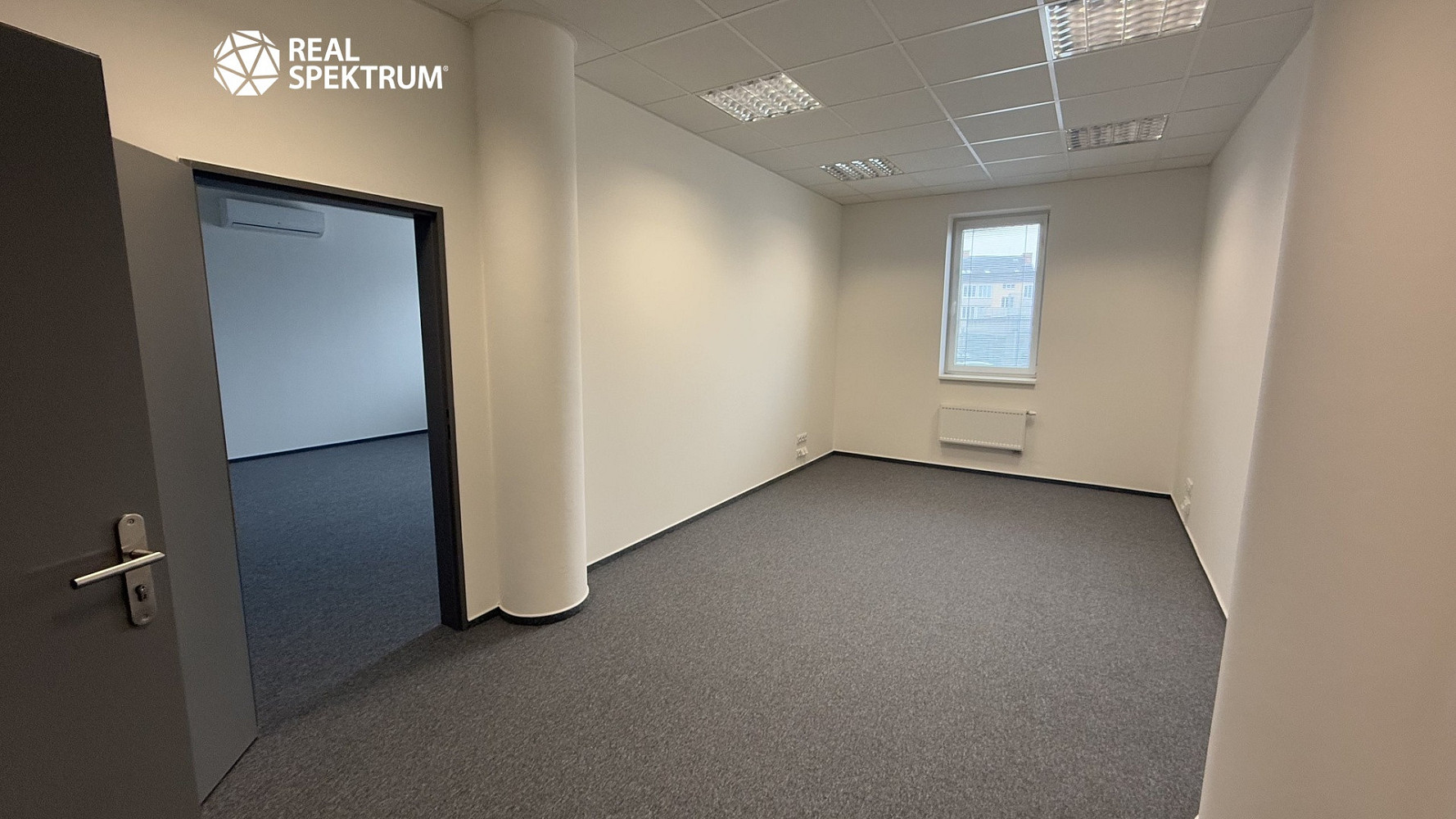 Pronájem kanceláře 17 m²