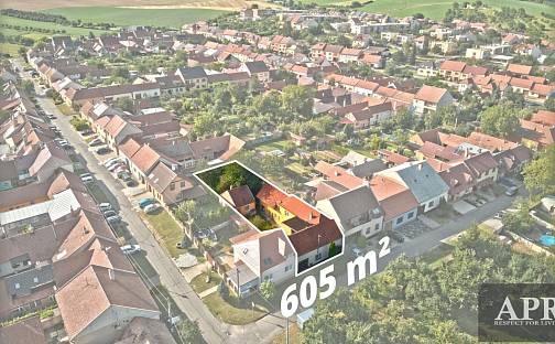 Prodej domu 240 m² s pozemkem 605 m², Dělnická, Hluk, okres Uherské Hradiště