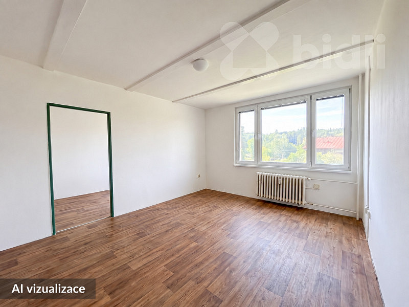 Prodej bytu 3+1 56 m² – fotografie 5