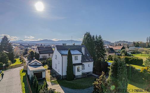 Prodej domu 244 m² s pozemkem 3 907 m², Staříč, okres Frýdek-Místek