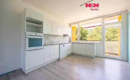 Prodej bytu 3+kk 70 m²