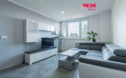 Prodej bytu 3+1 73 m², Ivana Sekaniny, Ostrava - Poruba