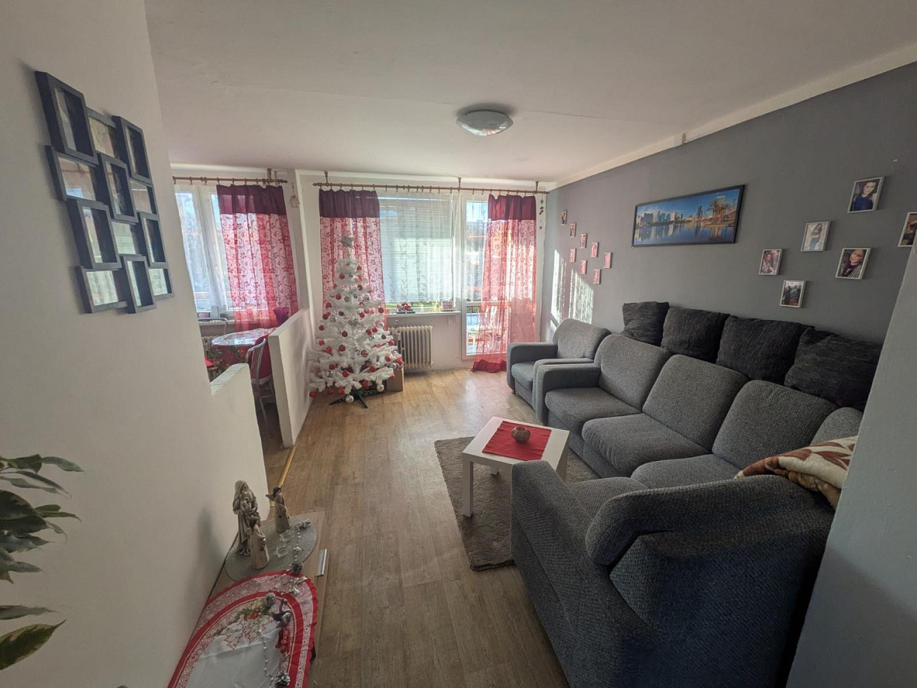 Prodej bytu 3+1 55 m²