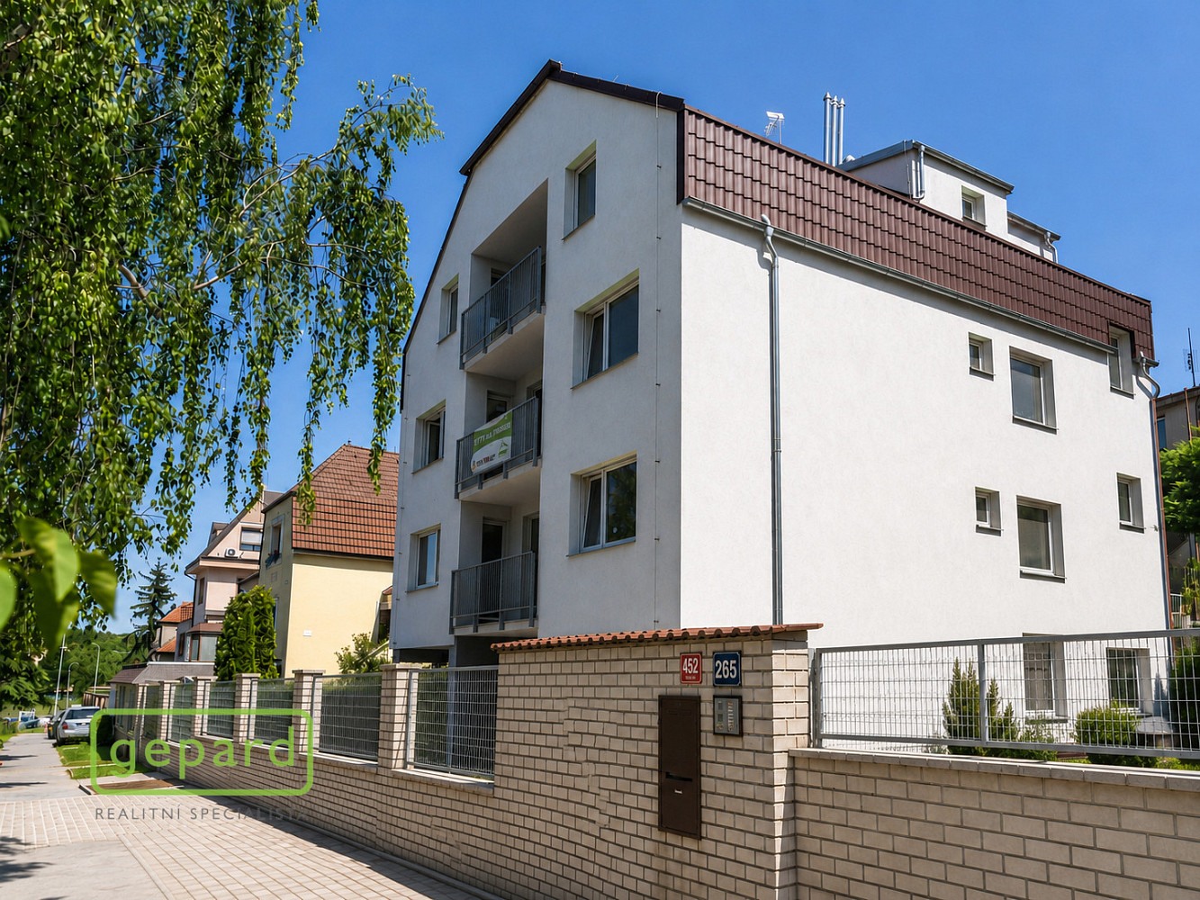 Prodej bytu 6+kk 160 m²
