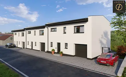 Prodej domu 122 m² s pozemkem 300 m², Třtice, okres Rakovník