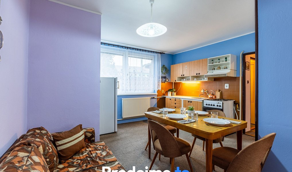 Prodej domu 108 m² s pozemkem 609 m², Hevlín – náhled fotky 2