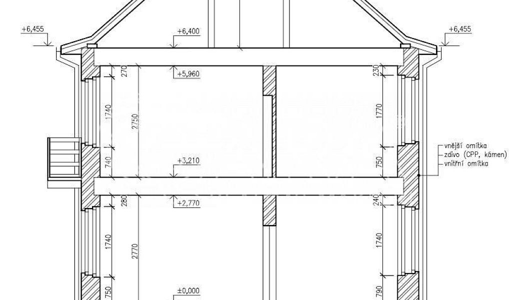 Prodej domu 93 m² s pozemkem 243 m², Praha – náhled fotky 10