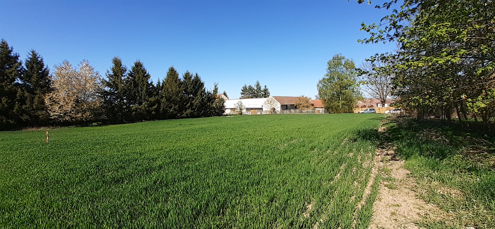 Prodej stavebního pozemku 1 153 m² — photo 2
