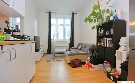 Pronájem bytu 2+kk 43 m²
