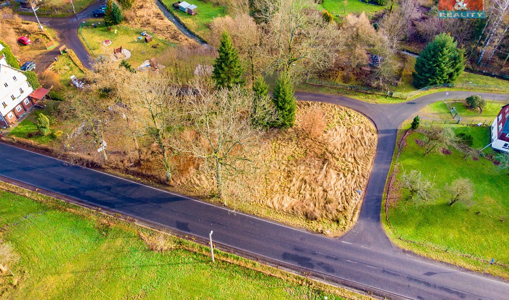 Prodej louky 1 050 m², Velký Šenov – náhled fotky 8