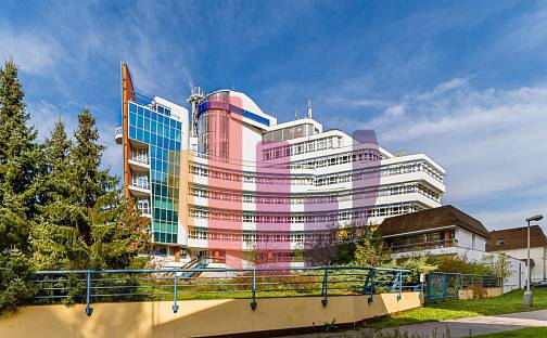 Pronájem kanceláře 500 m², Podvinný mlýn, Praha 9 - Libeň