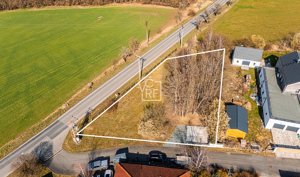 Prodej stavebního pozemku 1 419 m², Svinaře – náhled fotky 8