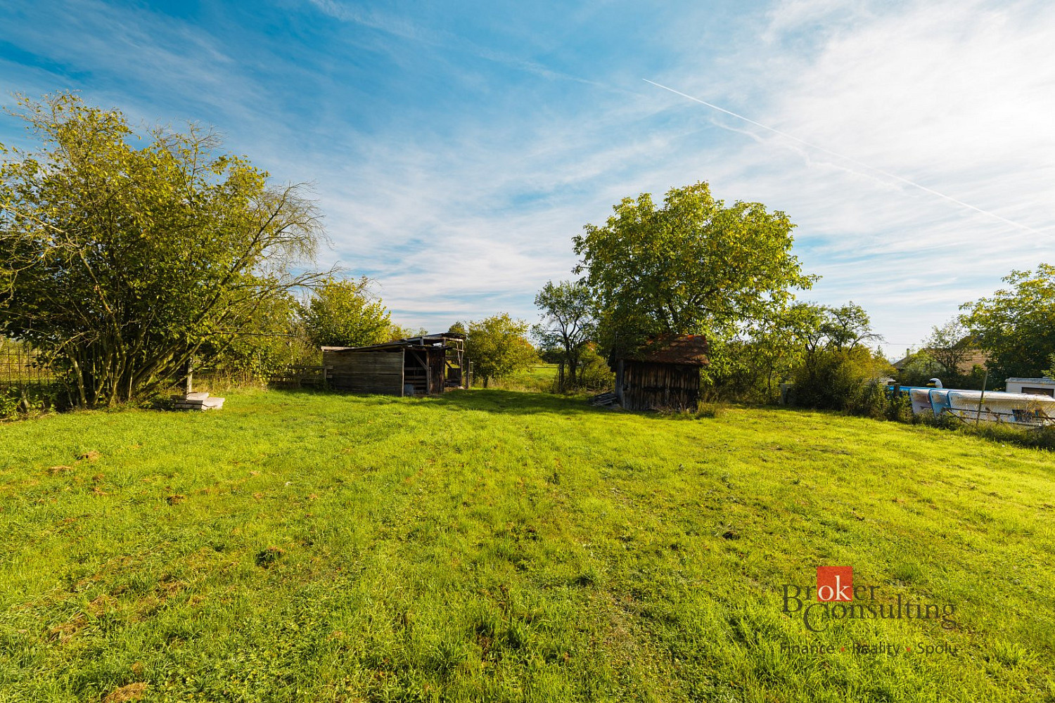 Prodej stavebního pozemku 1 312 m² – fotografie 5