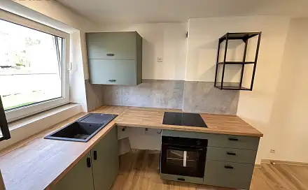 Pronájem bytu 1+kk 34 m², Rožnov pod Radhoštěm, okres Vsetín