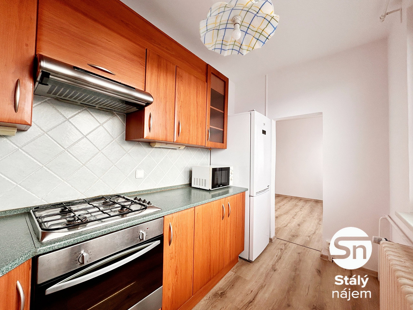 Pronájem bytu 2+1 69 m²