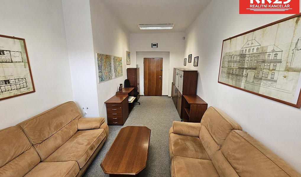 Pronájem kanceláře 19 m², Mariánské Lázně – náhled fotky 2