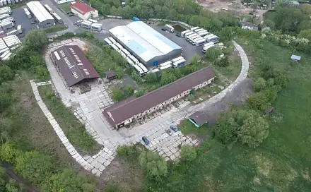 Prodej výrobních prostor 1 000 m², Horská, Dubí - Bystřice, okres Teplice