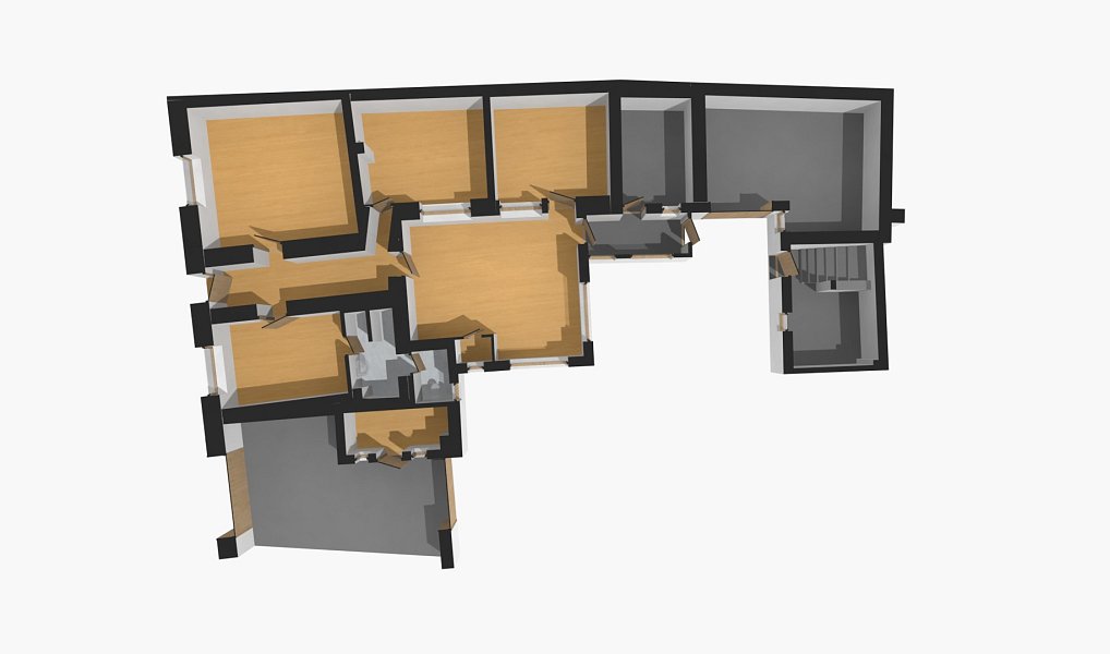 Prodej domu 200 m² s pozemkem 1 330 m², Kubšice – náhled fotky 37