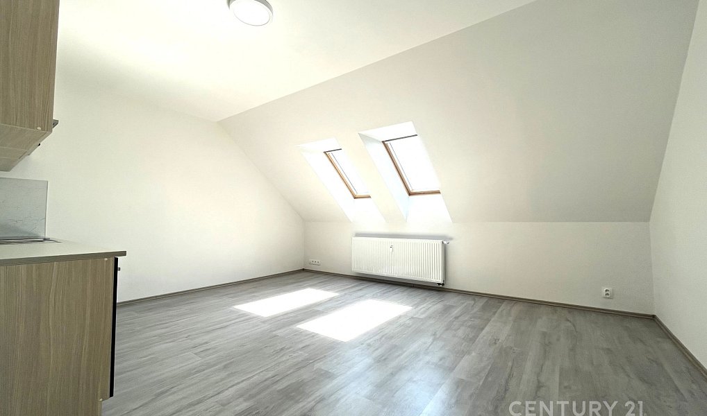 Pronájem bytu 1+kk 38 m², Chropyně – náhled fotky 2