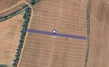 Prodej pole 777 m², Uherské Hradiště