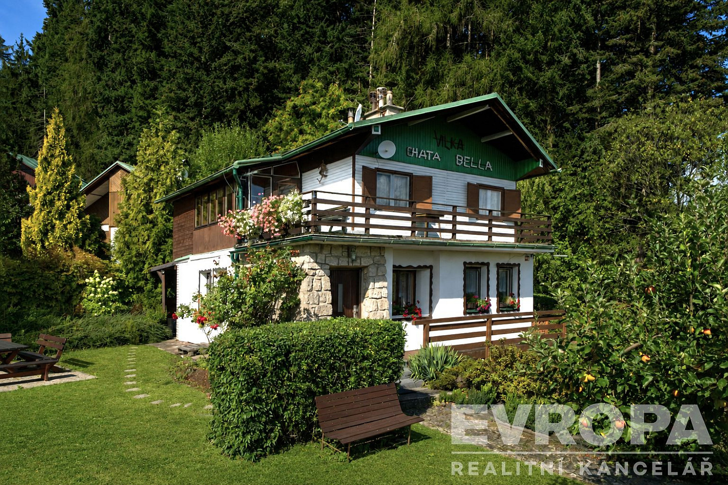 Prodej chaty/chalupy 100 m² s pozemkem 907 m² – fotografie 2