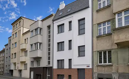 Prodej bytu 3+kk 121 m², Boženy Němcové, Mladá Boleslav - Mladá Boleslav II