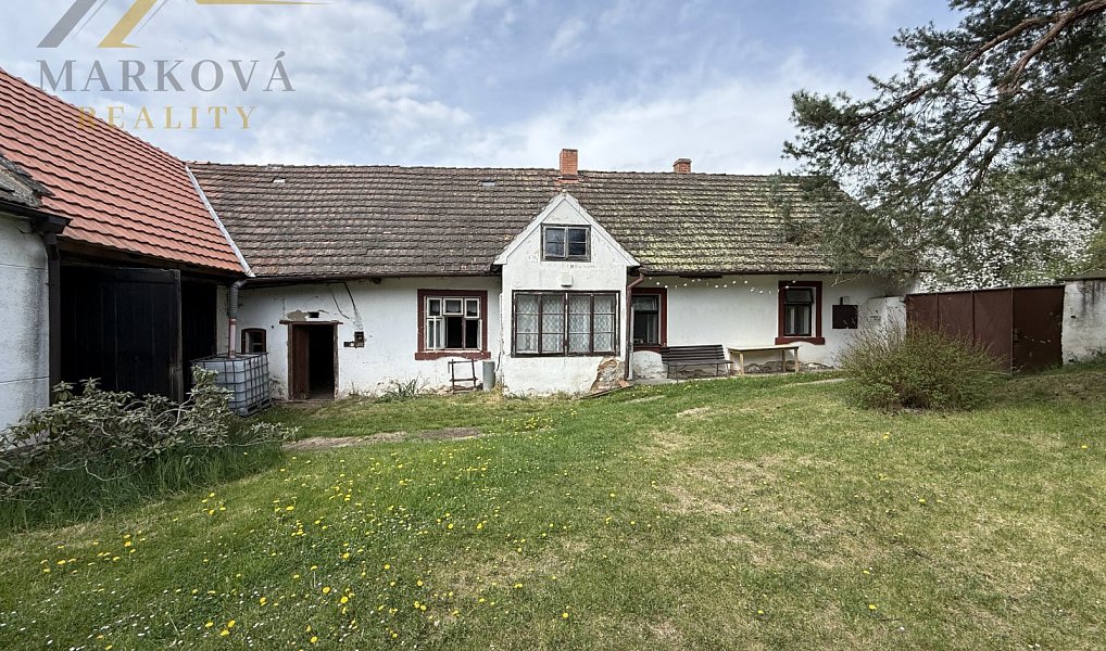 Prodej chaty/chalupy 108 m² s pozemkem 1 406 m², Chrášťany – náhled fotky 14