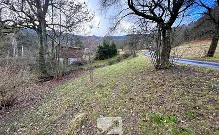 Prodej louky 429 m², Liberec