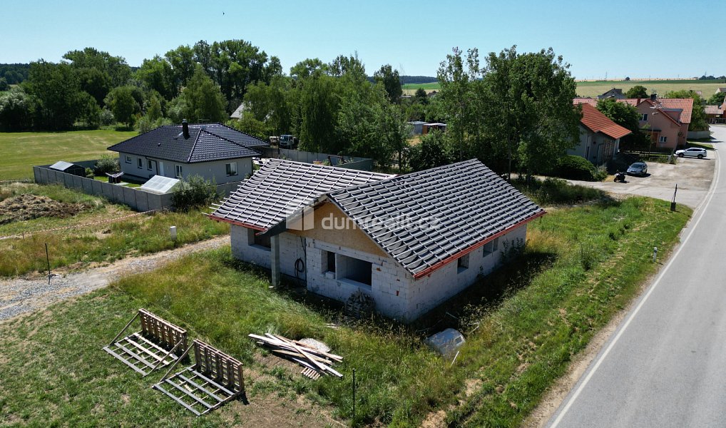 Prodej domu 126 m² s pozemkem 1 098 m², Týn nad Vltavou – náhled fotky 25
