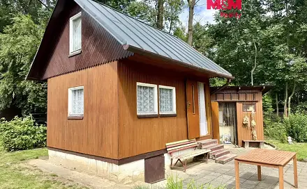 Prodej chaty/chalupy 25 m² s pozemkem 250 m², Ostrava - Martinov