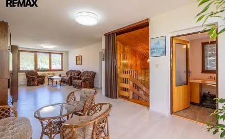 Prodej domu 149 m² s pozemkem 1 358 m², Ratiboř, okres Vsetín