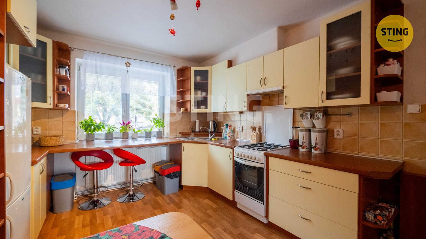 Prodej bytu 2+1 56 m² – fotografie 2