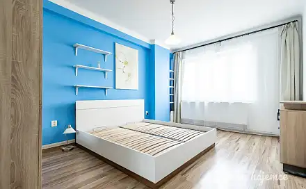 Pronájem bytu 2+kk 43 m²