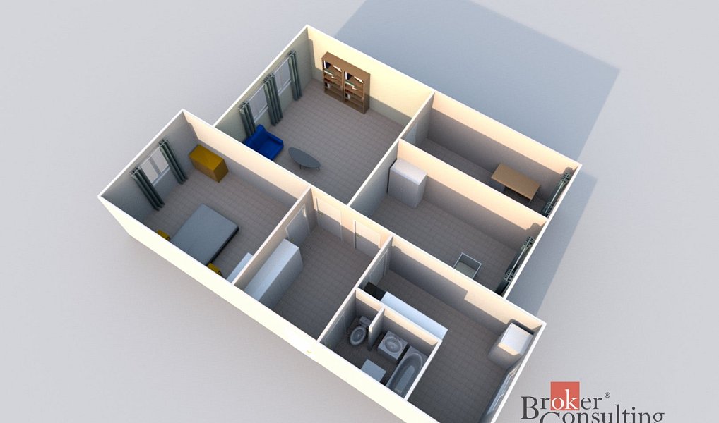 Prodej bytu 4+1 83 m², Plzeň – náhled fotky 12