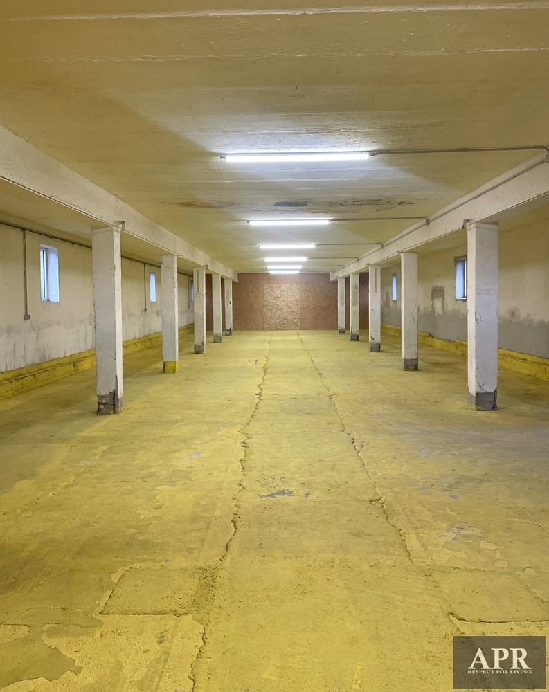 Pronájem skladovacích prostor 300 m² — photo 2