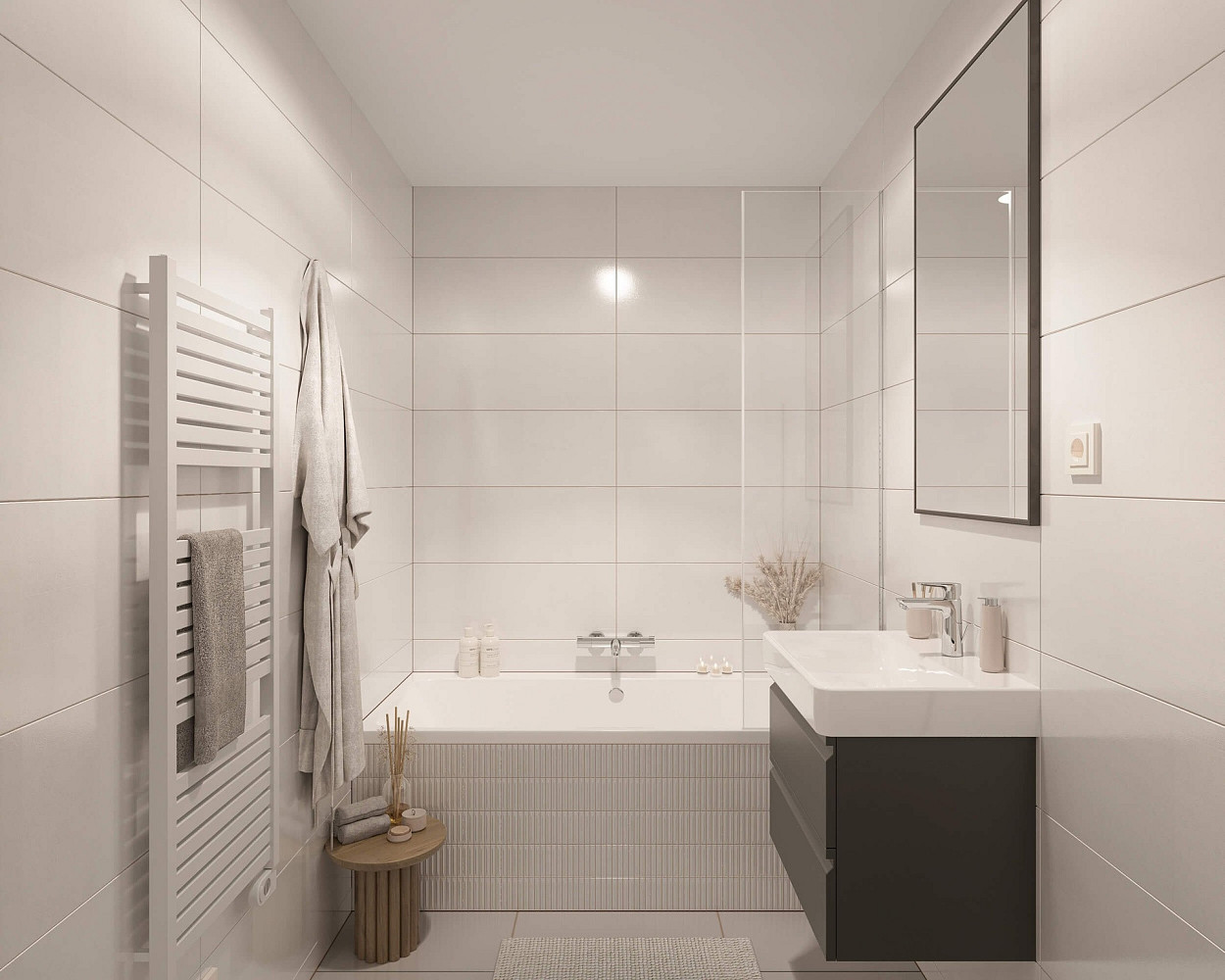 Prodej bytu 2+kk 56 m² — photo 3