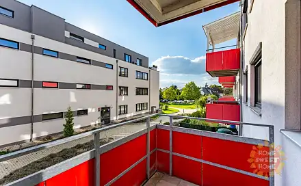 Pronájem bytu 1+kk 32 m²