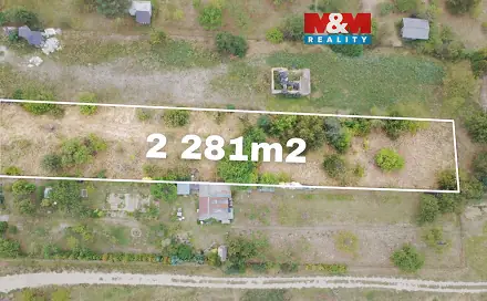 Prodej zahrady 2 281 m², Hollarova, Olomouc - Holice