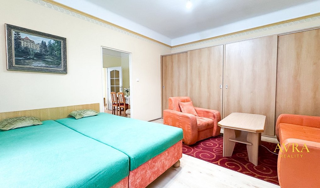 Prodej bytu 1+1 49 m², Mariánské Lázně – náhled fotky 8