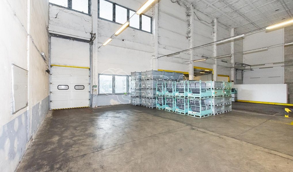 Pronájem výrobních prostor 3 025 m², Písek – náhled fotky 6